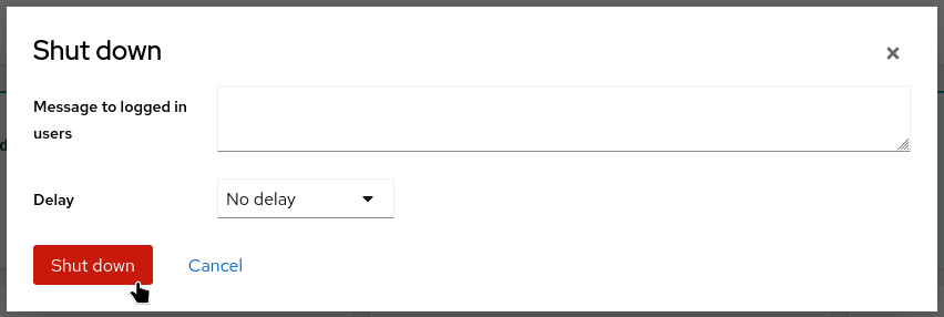 c2mupdate command
